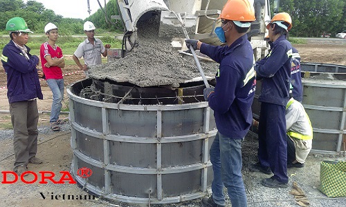 đội ngũ nhân viên nhiều có kỹ năng chuyên môn trong quy trình sản xuất