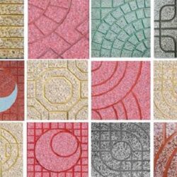 Gạch Terrazzo 300x300