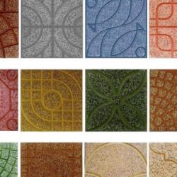 Gạch Terrazzo 400x400