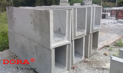 Rãnh chữ u btct giá rẻ