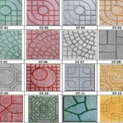 ✅Gạch TERRAZZO