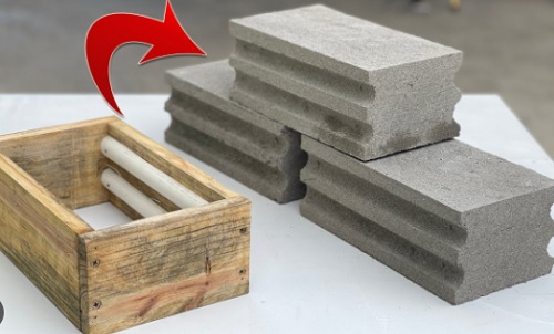 Quy trình sản xuất gạch bê tông tự chèn