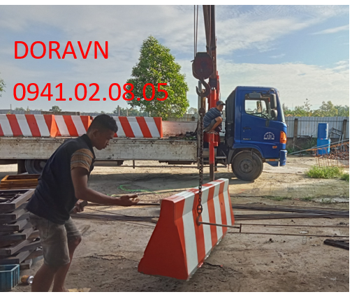 Dải Phân Cách bê tông