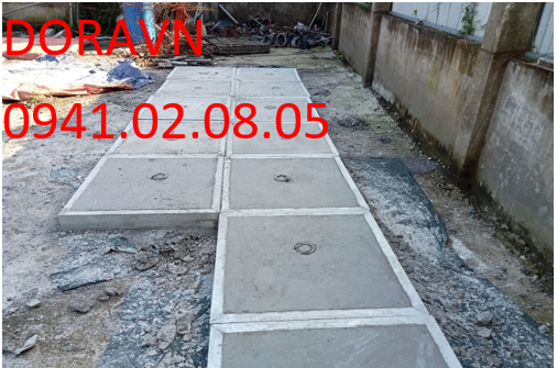 Nắp Hố Ga thoát nước 900x900