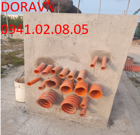 hố ga cáp điện đúc sẵn