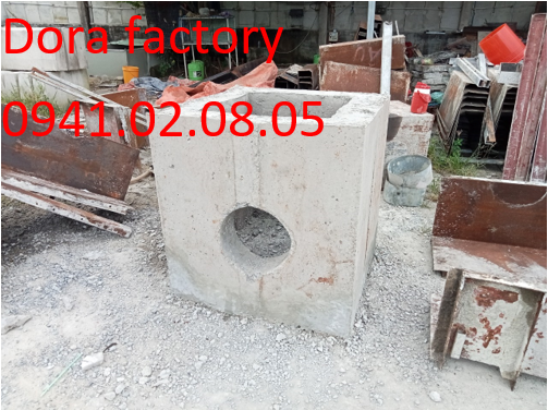 tiêu chuẩn thiết kế hố ga thoát nước 