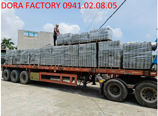 báo giá gạch xây tường rào