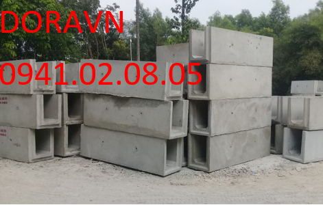 mương bê tông thoát nước