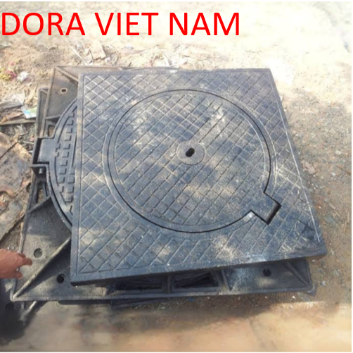 VẬT LIỆU LÀM HỐ GA