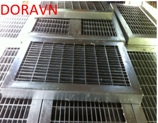 Nắp hố ga inox