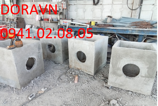 hố ga thoát nước thải