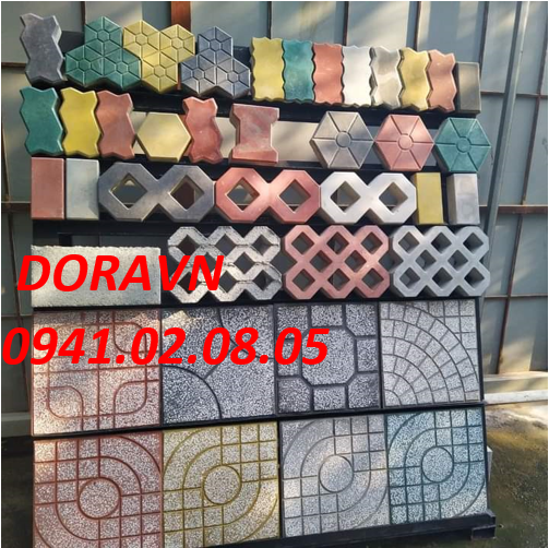 quy trình lát gạch terrazzo