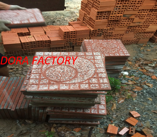 Gạch terrazzo giá bao nhiêu