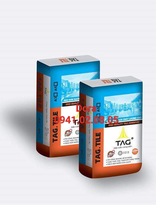 Keo dán gạch ốp lát gạch đá