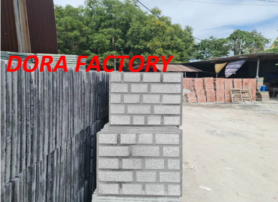 lát gạch terrazzo vỉa hè