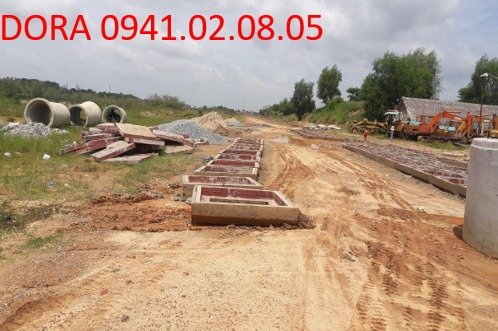 thi công hố ga đúc sẵn
