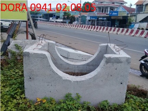 thi công hố ga