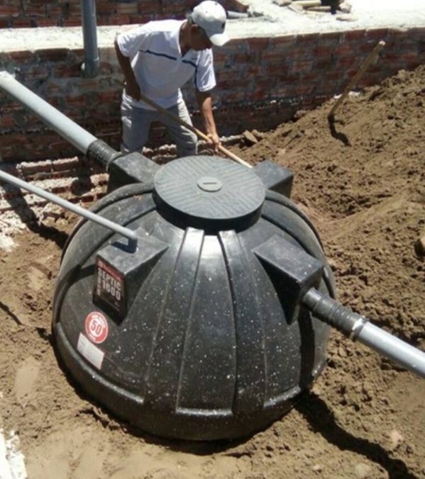 cách xử lý bể phốt bị tắc