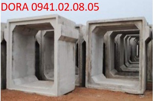 cống đúc sẵn bê tông cốt thép Đồng Nai