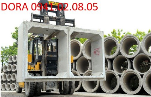 cống hộp đúc sẵn