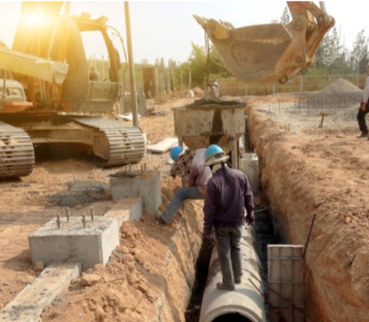 hệ thống cấp thoát nước là gì?
