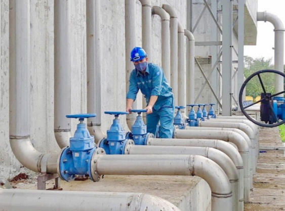 thiết kế hệ thống cấp thoát nước tiêu chuẩn