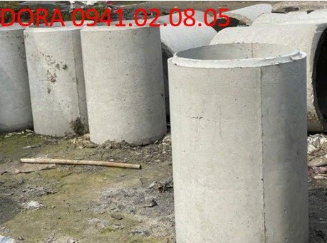 cống tròn đúc sẵn